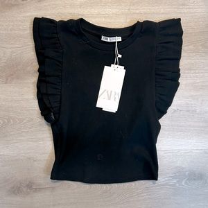 zara top